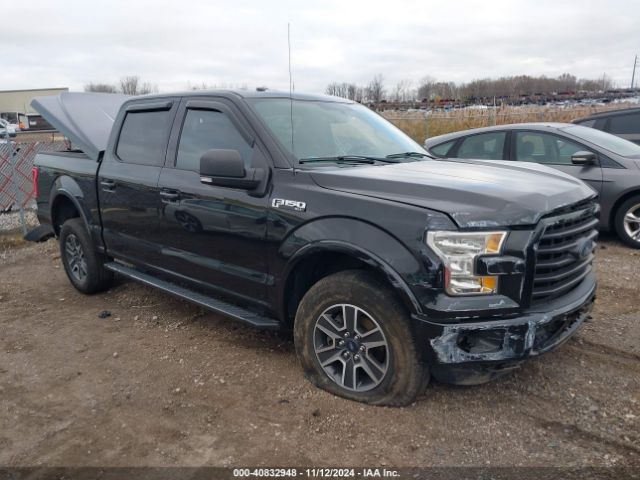 FORD F-150 2015 1ftew1ef1ffb89562