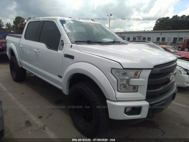 FORD F-150 2015 1ftew1ef1ffc07929