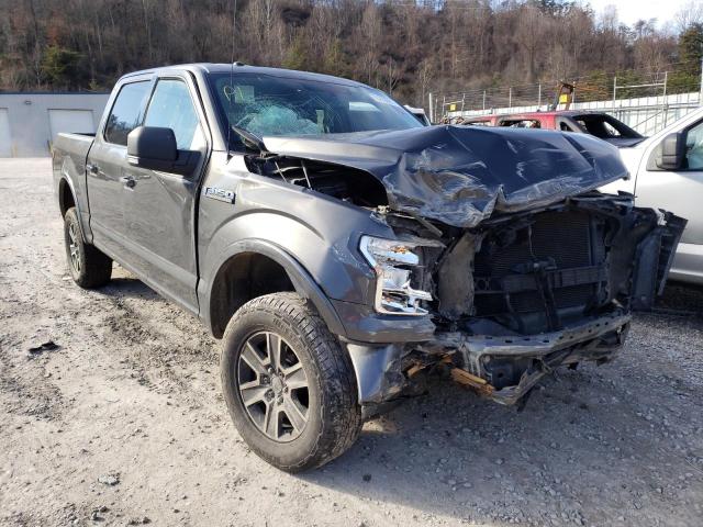 FORD F150 SUPER 2015 1ftew1ef1ffc08479