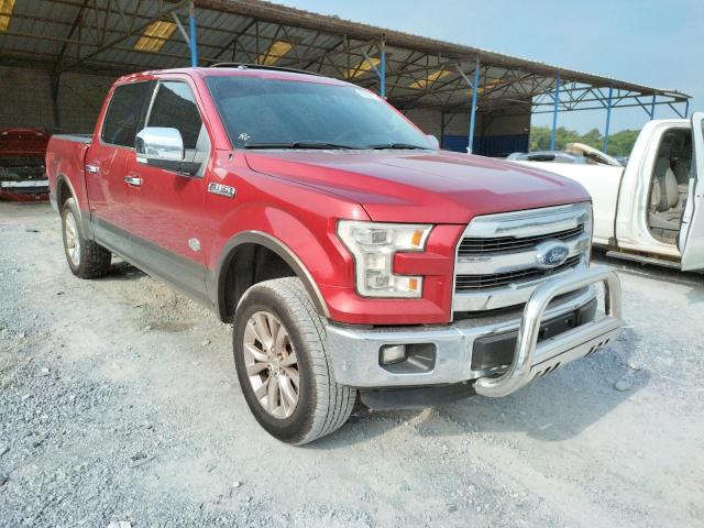 FORD F150 SUPER 2015 1ftew1ef1ffc11897