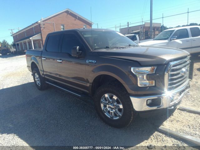 FORD F-150 2015 1ftew1ef1ffc25556