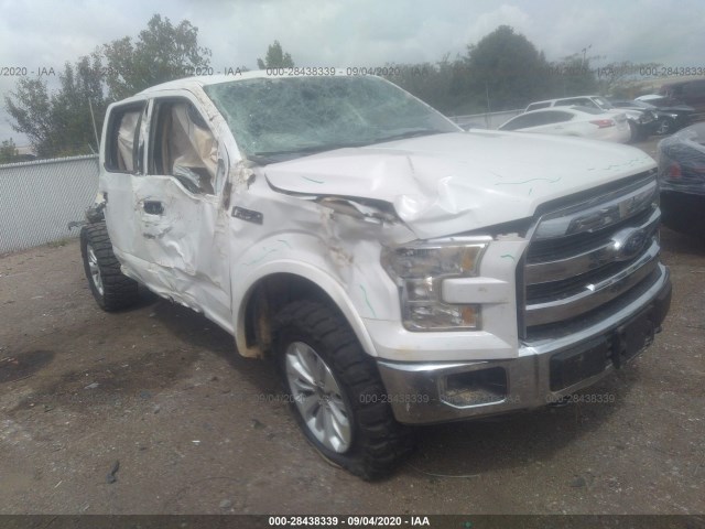 FORD F-150 2015 1ftew1ef1ffc35858