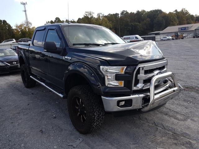 FORD F150 SUPER 2015 1ftew1ef1ffc57021