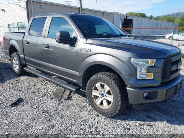 FORD F-150 2015 1ftew1ef1ffc57889