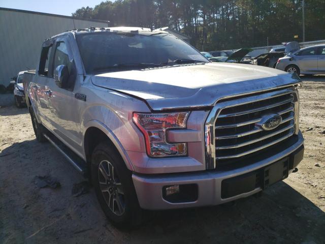 FORD F150 SUPER 2015 1ftew1ef1ffc60338