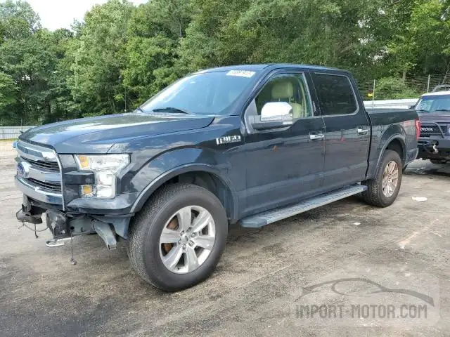 FORD F-150 2015 1ftew1ef1ffc67919