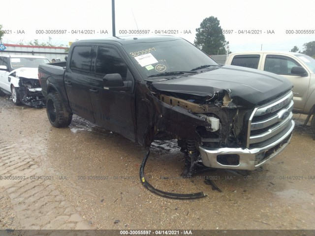 FORD F-150 2015 1ftew1ef1ffc70061