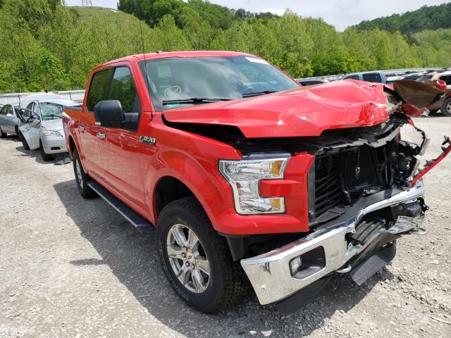 FORD F150 SUPER 2015 1ftew1ef1ffc74689