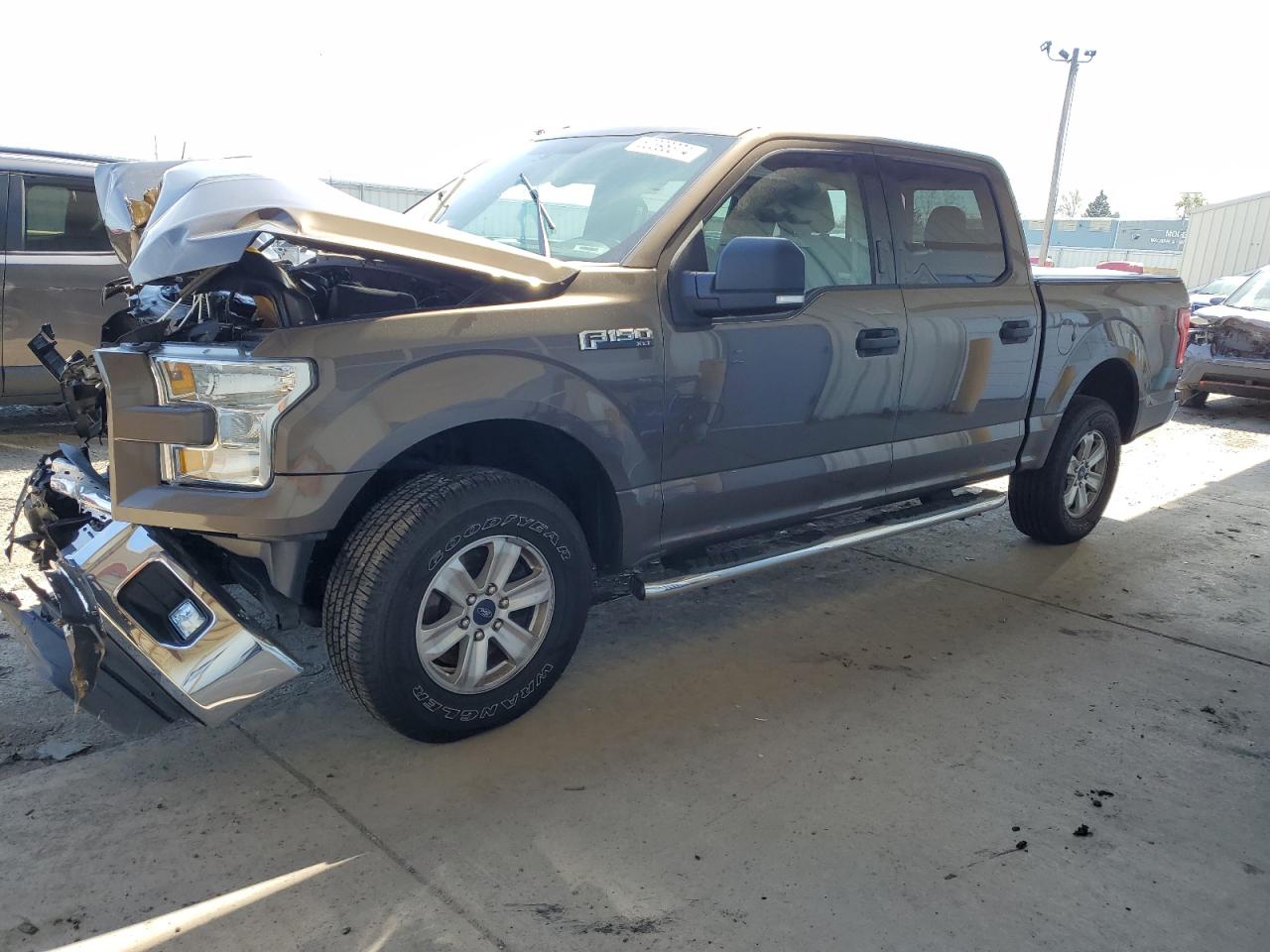 FORD F-150 2015 1ftew1ef1ffd04273