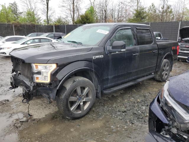 FORD F-150 2015 1ftew1ef1ffd05004