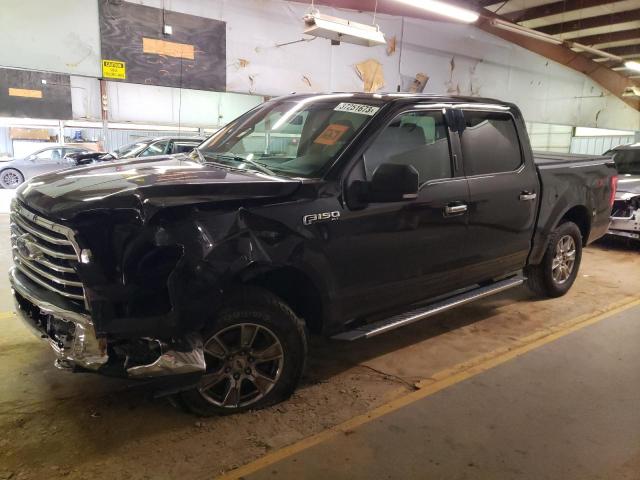 FORD F150 SUPER 2015 1ftew1ef1ffd10977