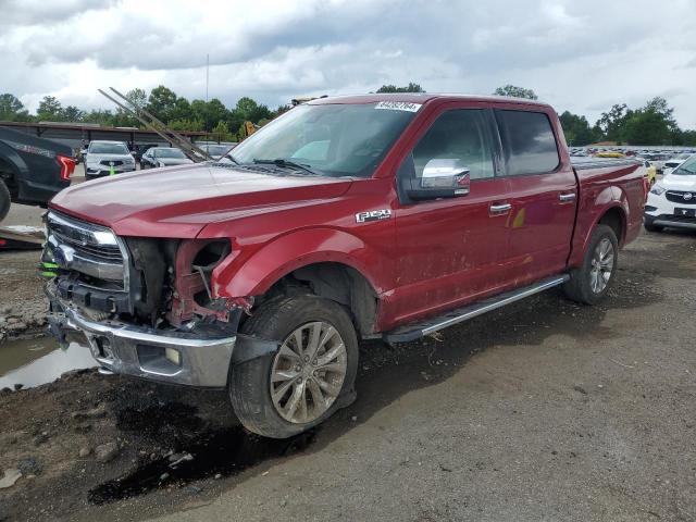 FORD F-150 2015 1ftew1ef1fkd05009