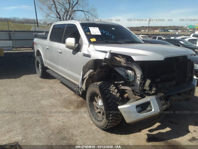 FORD F-150 2015 1ftew1ef1fkd08038