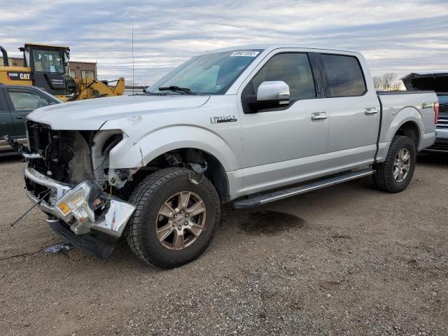 FORD F150 SUPER 2015 1ftew1ef1fkd09061