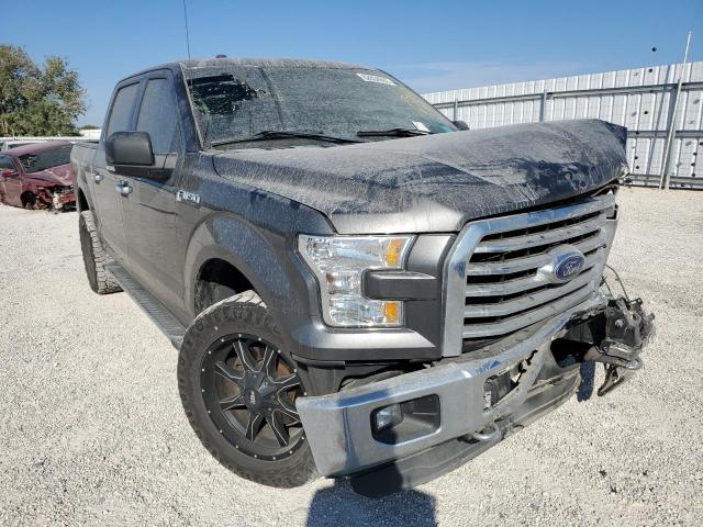 FORD F150 SUPER 2015 1ftew1ef1fkd09271