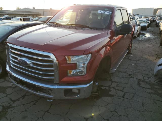 FORD F150 SUPER 2015 1ftew1ef1fkd11053