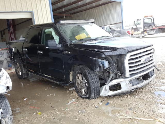 FORD F150 SUPER 2015 1ftew1ef1fkd19055