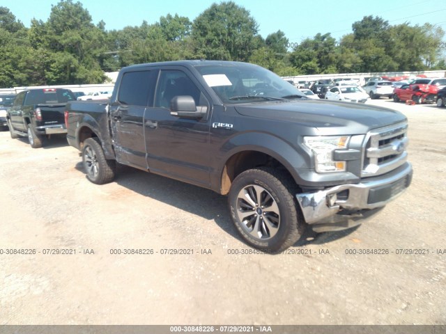 FORD F-150 2015 1ftew1ef1fkd20545