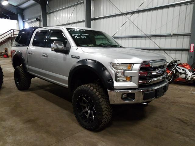 FORD F150 SUPER 2015 1ftew1ef1fkd28998