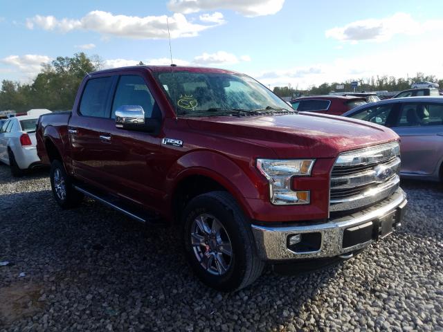 FORD F150 SUPER 2015 1ftew1ef1fkd42044