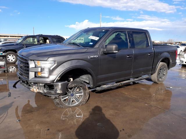 FORD F150 SUPER 2015 1ftew1ef1fkd65484