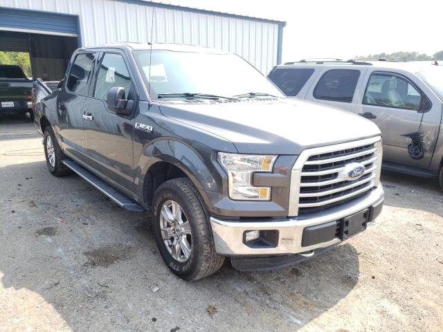 FORD F150 SUPER 2015 1ftew1ef1fkd75268