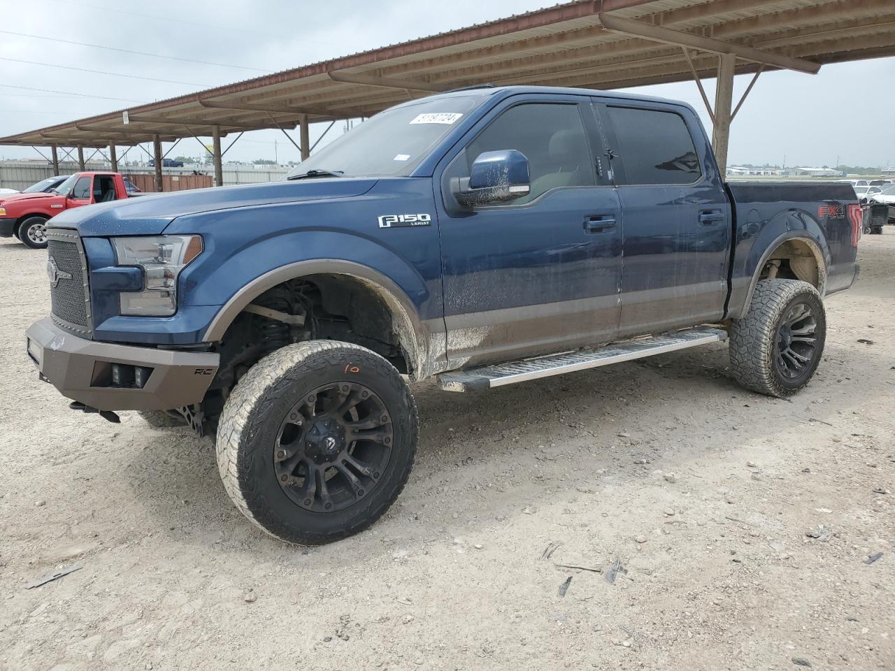 FORD F-150 2015 1ftew1ef1fkd78820