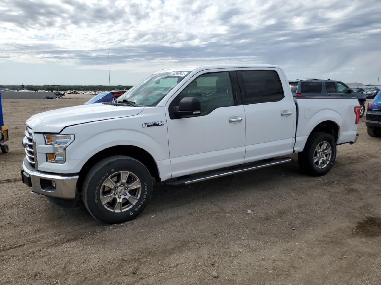 FORD F-150 2015 1ftew1ef1fkd79160