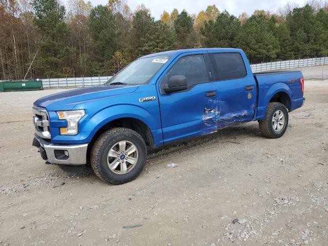 FORD F-150 2015 1ftew1ef1fkd86559