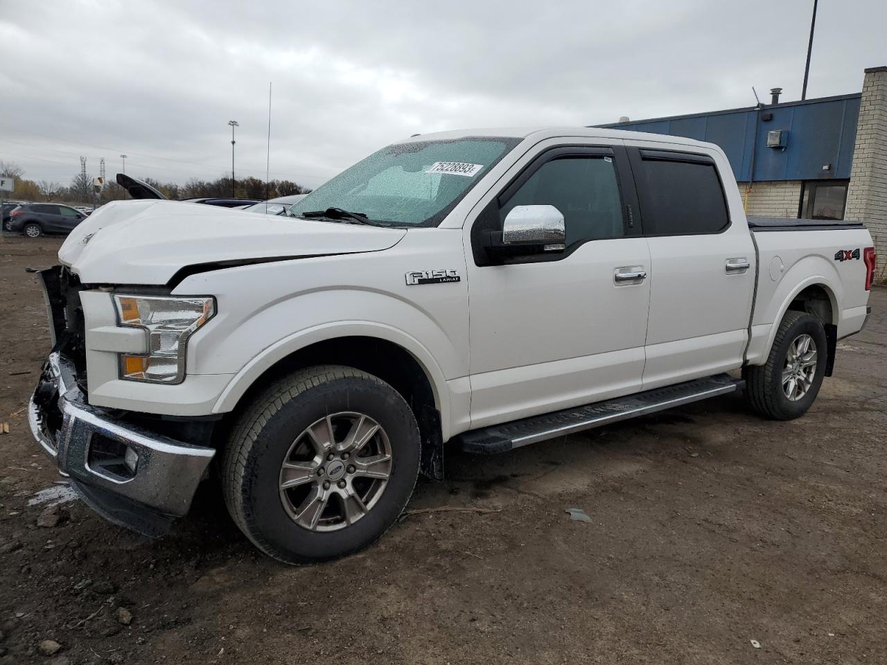 FORD F-150 2015 1ftew1ef1fkd87694