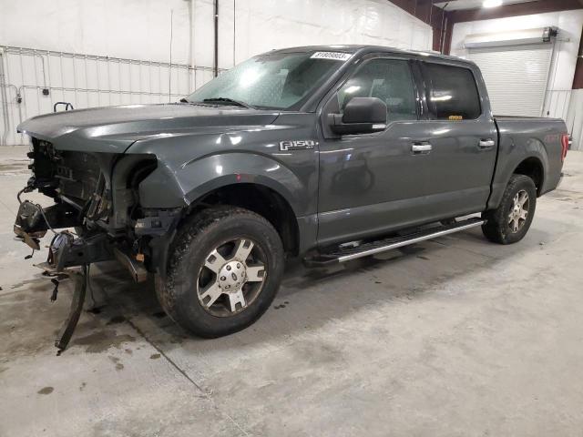 FORD F-150 2015 1ftew1ef1fke04820