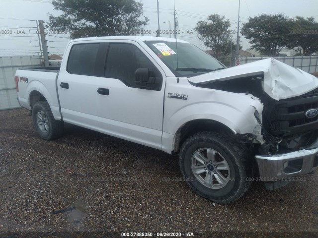 FORD F-150 2015 1ftew1ef1fke08933