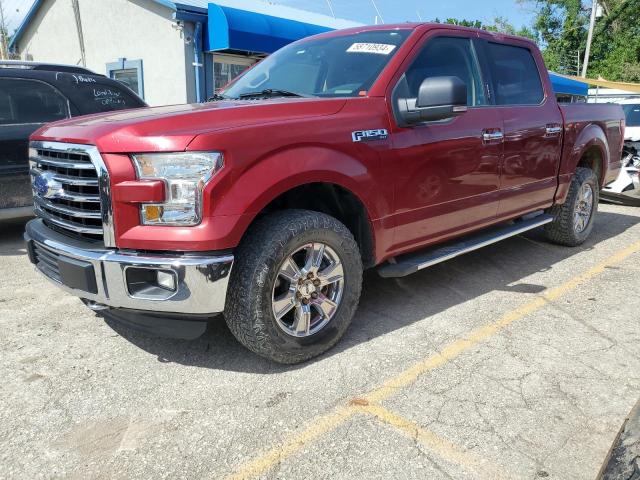 FORD F150 SUPER 2015 1ftew1ef1fke16059