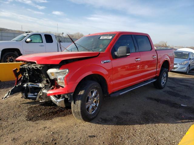 FORD F150 SUPER 2015 1ftew1ef1fke16143