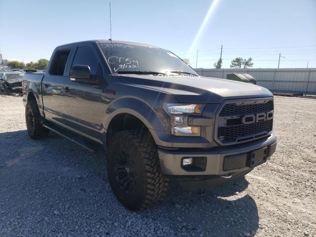 FORD F150 SUPER 2015 1ftew1ef1fke39907