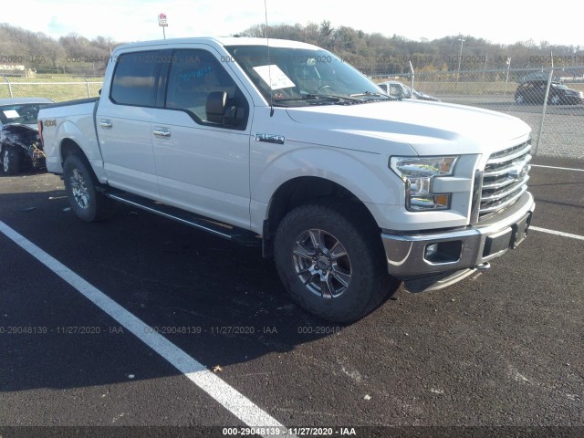 FORD F-150 2015 1ftew1ef1fke40524