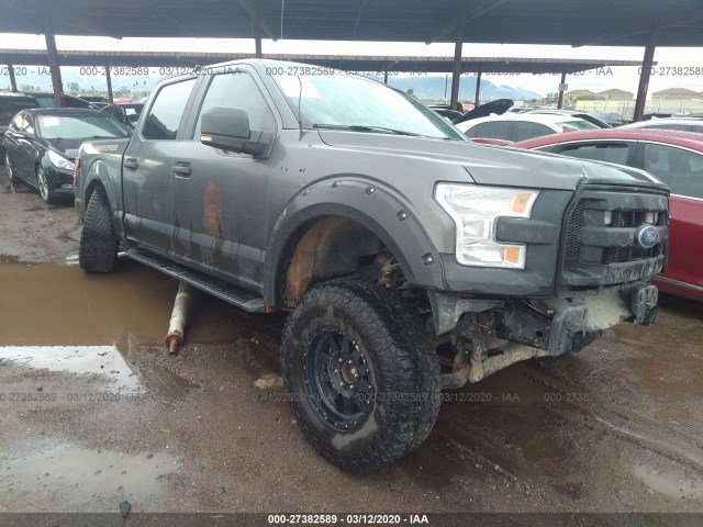 FORD F-150 2015 1ftew1ef1fke55153