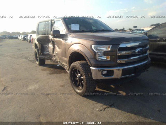 FORD F-150 2015 1ftew1ef1fke59770