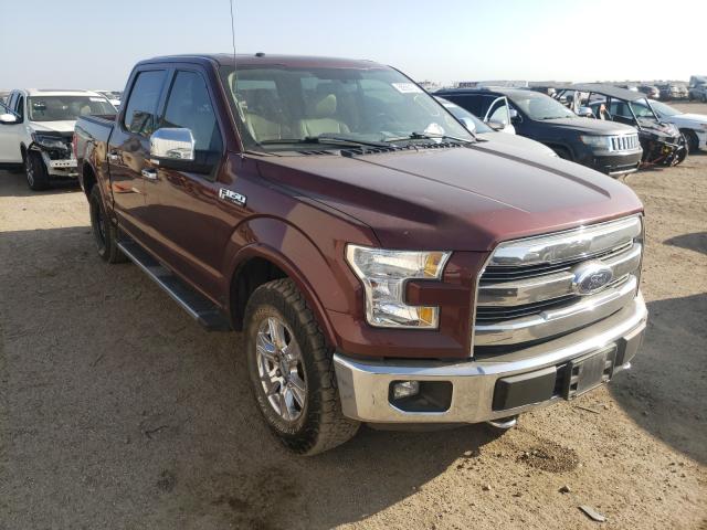 FORD F150 SUPER 2015 1ftew1ef1fke60191