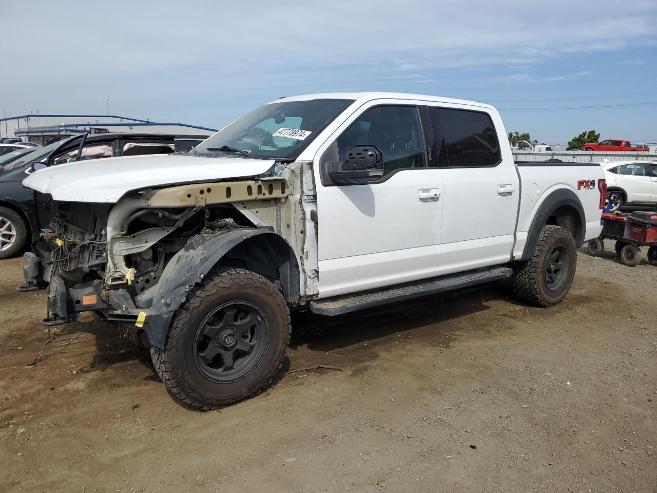 FORD F-150 2015 1ftew1ef1fke87763