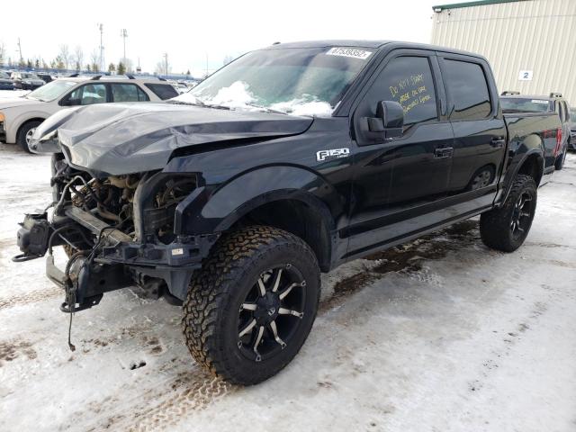 FORD F150 SUPER 2015 1ftew1ef1fke93207