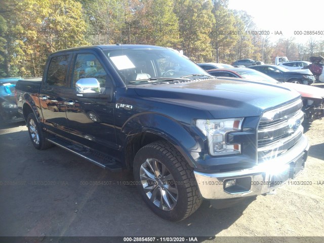 FORD F-150 2015 1ftew1ef1fkf10796