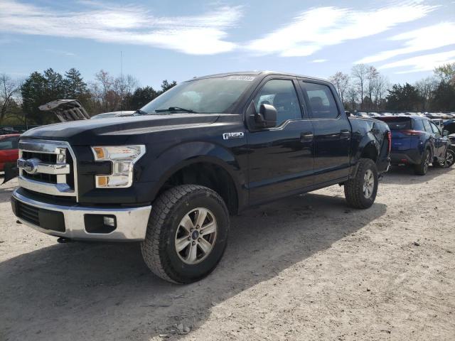 FORD F150 SUPER 2016 1ftew1ef1gfa16562