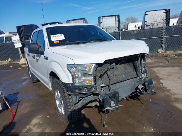 FORD F-150 2016 1ftew1ef1gfa17730