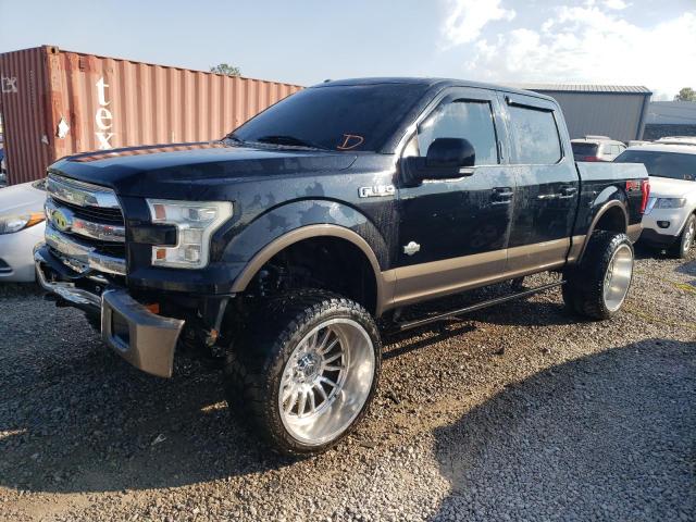 FORD F150 SUPER 2016 1ftew1ef1gfa45978