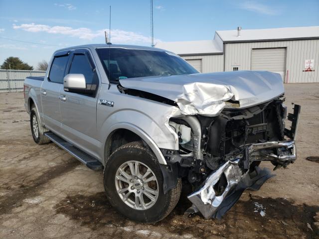 FORD F150 SUPER 2016 1ftew1ef1gfb09954