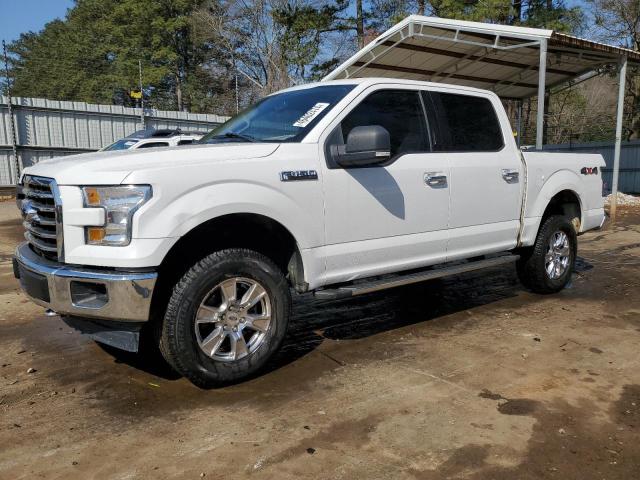 FORD F-150 2016 1ftew1ef1gfb34112