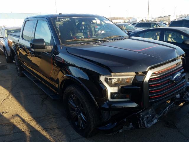 FORD F150 SUPER 2016 1ftew1ef1gfb53078