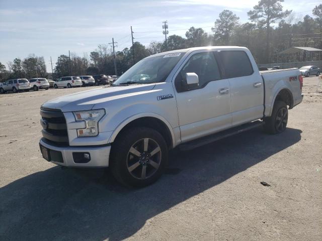 FORD F150 SUPER 2016 1ftew1ef1gfb63657