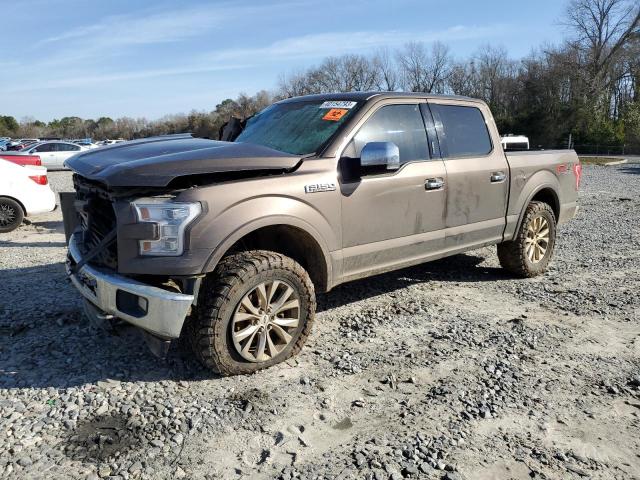 FORD F150 SUPER 2016 1ftew1ef1gfc11951